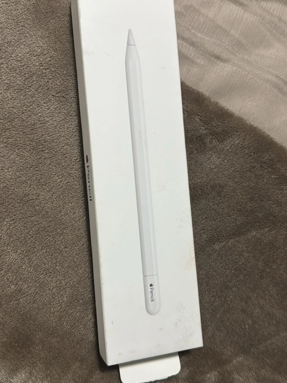 Apple Pencil in White - Slim Stylus